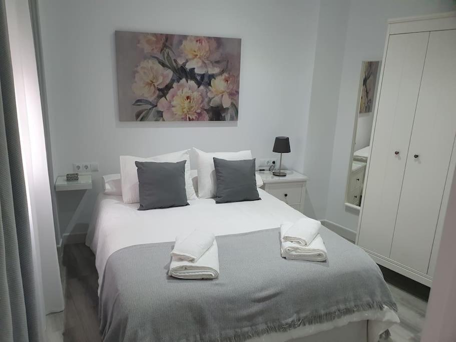 Precioso Apartamento Con Patio Interior. Medina-Sidonia Eksteriør bilde