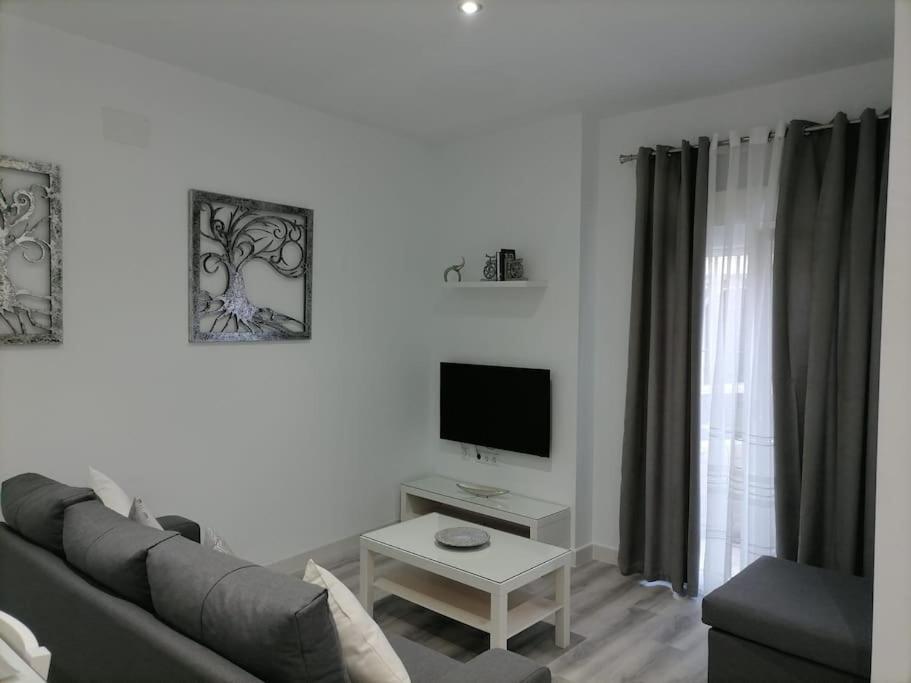 Precioso Apartamento Con Patio Interior. Medina-Sidonia Eksteriør bilde