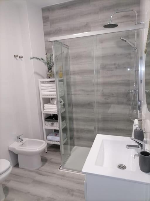 Precioso Apartamento Con Patio Interior. Medina-Sidonia Eksteriør bilde