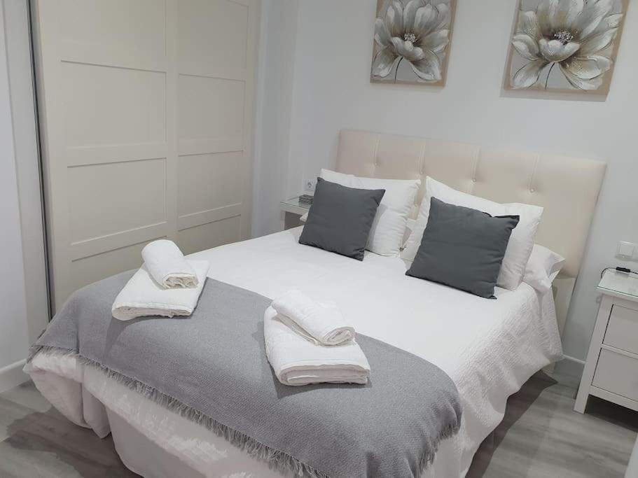 Precioso Apartamento Con Patio Interior. Medina-Sidonia Eksteriør bilde