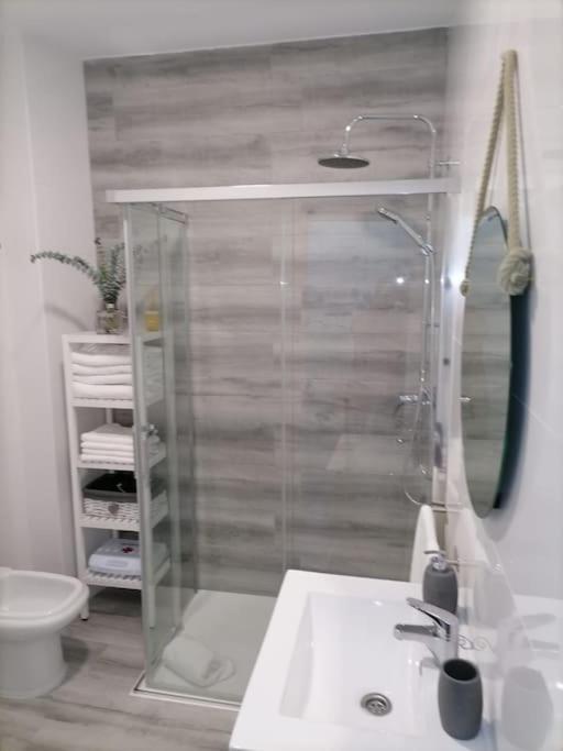 Precioso Apartamento Con Patio Interior. Medina-Sidonia Eksteriør bilde