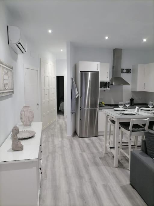 Precioso Apartamento Con Patio Interior. Medina-Sidonia Eksteriør bilde