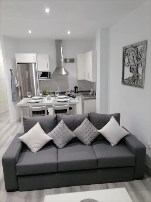 Precioso Apartamento Con Patio Interior. Medina-Sidonia Eksteriør bilde