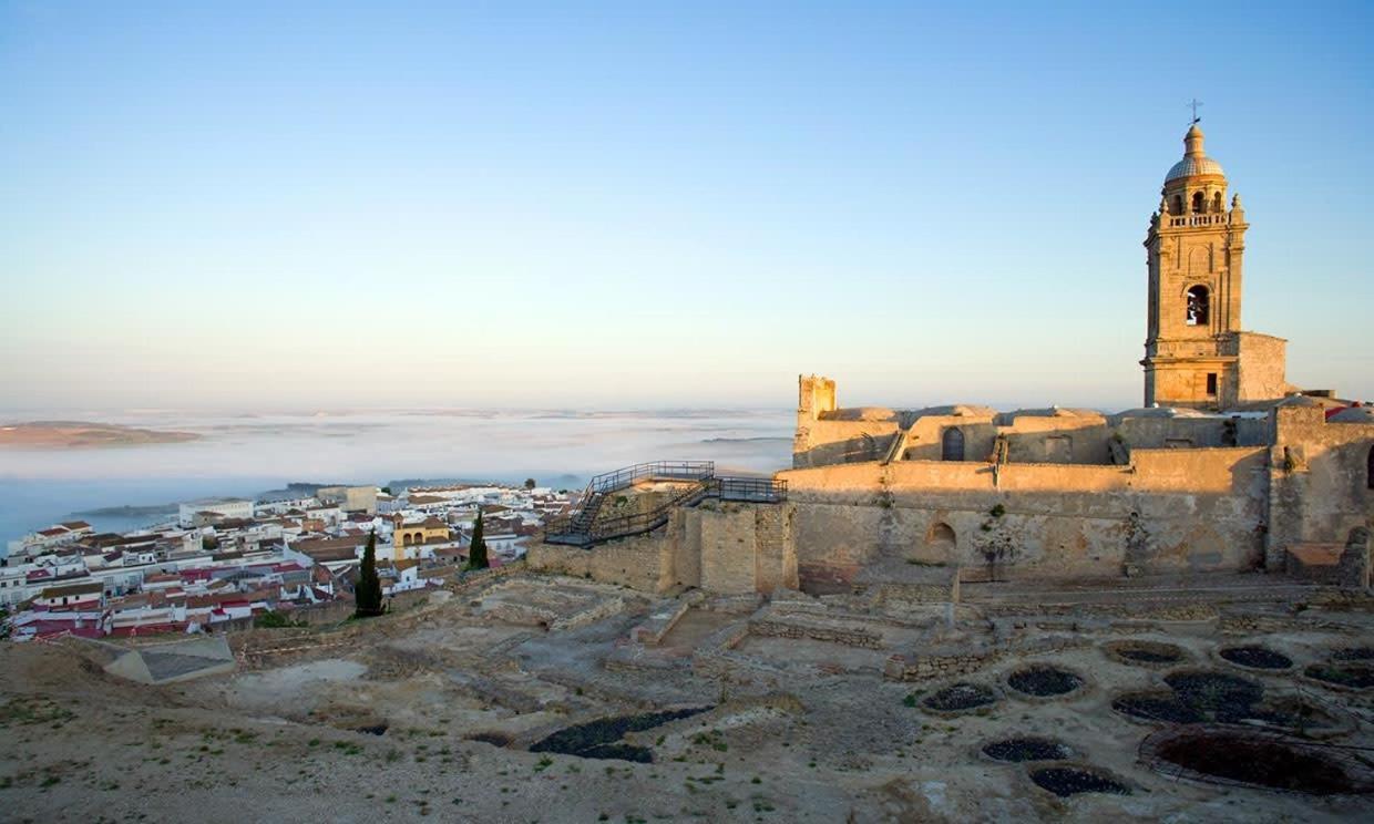 Precioso Apartamento Con Patio Interior. Medina-Sidonia Eksteriør bilde